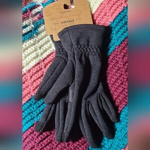 Weatherproof Touchscreen Gloves